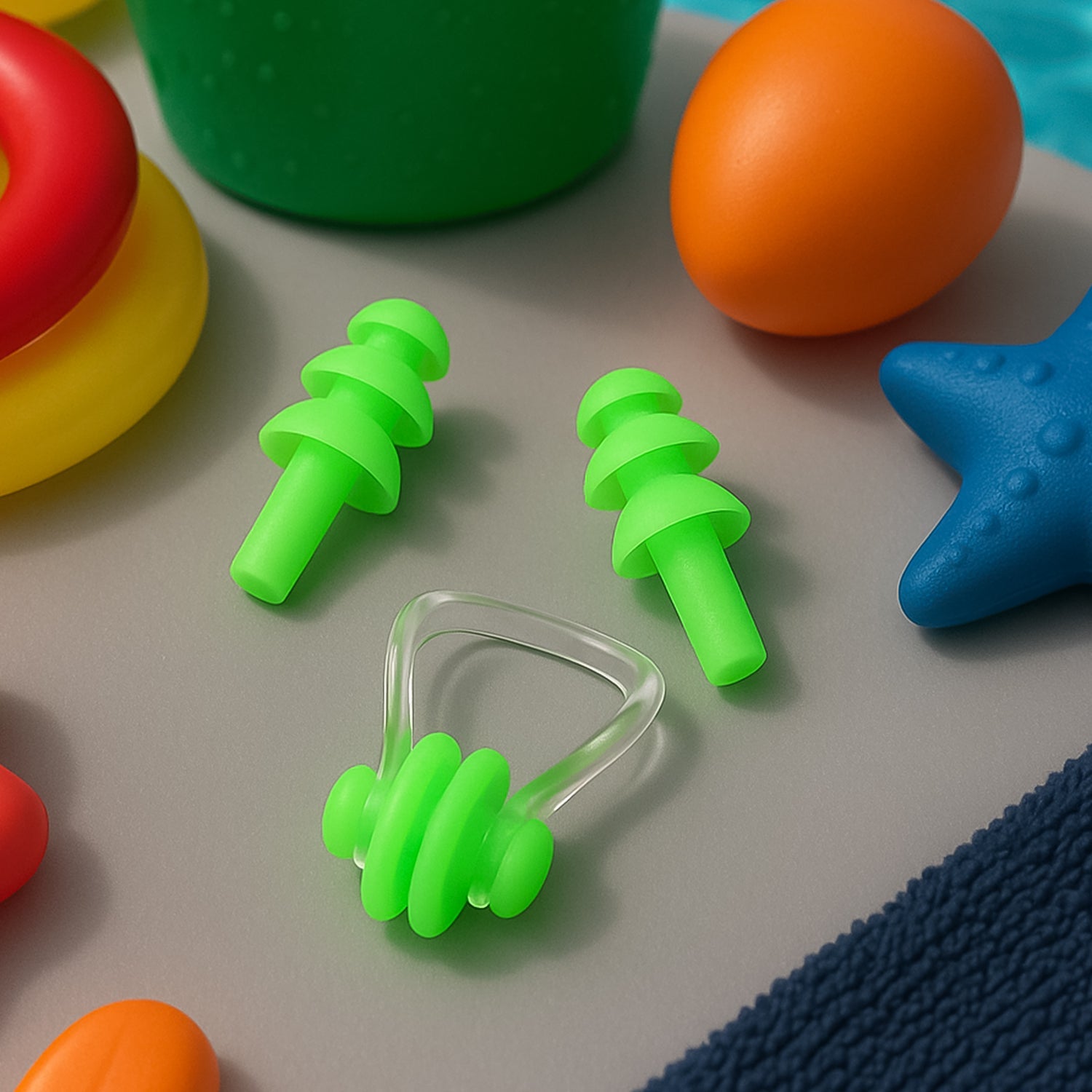 Swimming Essentials Set Swimming Essentials Set
